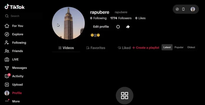 1.700 Followers | Live Phone + Live Studio You Can Activated