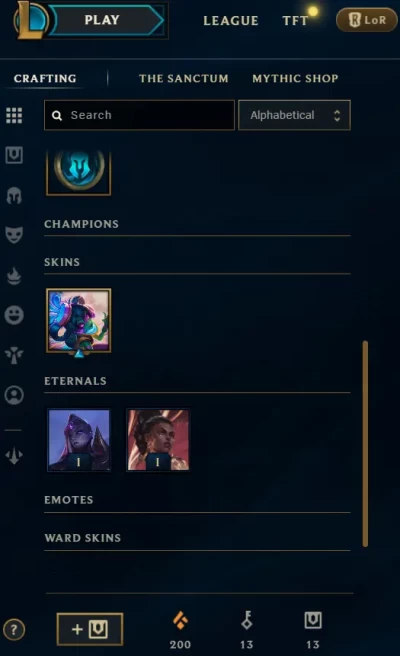 EUW HAND-LEVELED LVL30 High MMR 2600 80% WR | ( Ranked Ready +10 QP ) Unverified | 26680 BE | 350 RP | Untouched-Loot |