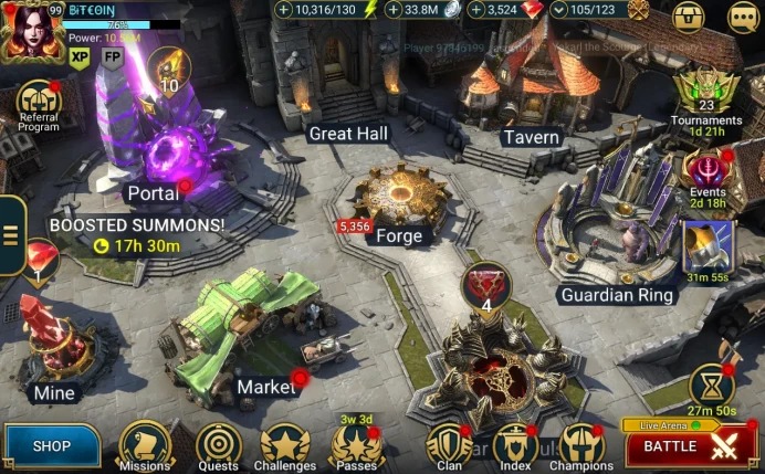 Lv 99 10M Pwr|END GAME|2 Myth(Embrys,Gharol Bloodmaul)+3 Turtle(Leonardo,Donatello,Michelangelo)+ 40 Oter Legend|ALL CB|RSL1382