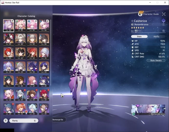 Asia|TL 66|Casto Prem Team+2 Sign|11 Limited|Firefly,B3,Sparkle E2,Ruan Mei,Dante,Topaz|Planarcadia|TakeMail|CheckSS(HSR6250)