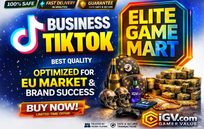 DE TikTok Business ⮞ Premium German Asset ⮞ Optimized for EU Market & Brand Success #07