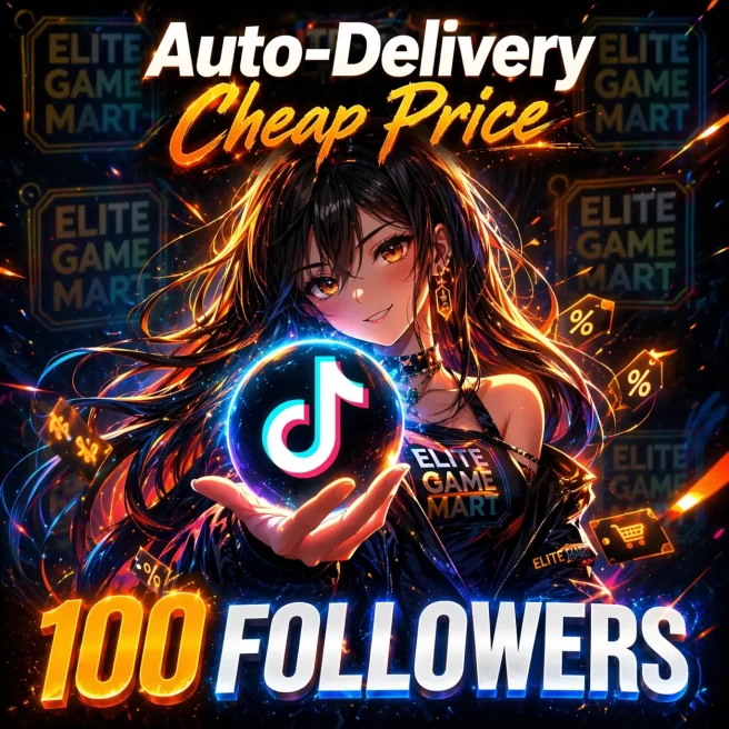 100 EU Followers ⮞ Premium Europe Account ⮞ Made for EU Market & Brand Success #09