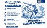 Europe ⮞ Wuthering Waves ⮞ Full Access Epic & Email ⮞ Instant Delivery 24/7 #GGWP33