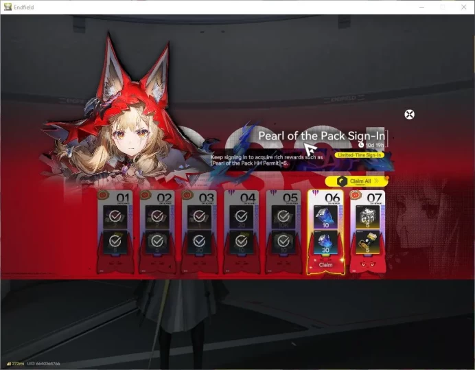 NA/EU|Lv58|SSR 5(2Limit)+13(*6WP)|(TangtangP3,Gilberta,Ardelia)+sign,Ember|Gryphlink|TakeMail|Check(END1764)