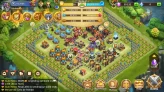 CCWR17 | GLOBAL - 2722K MIGHT - DYNAMICA 33 II LV39 - CELESTICA 26 I LV25 - MALEFICA 25 I LV25 - SERRATICA 25 I LV25 - TOWN HALL 24 - 58 GOLD HE