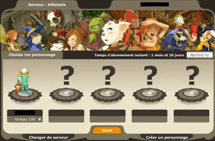 CRA 190 (Steuf Opti+ 1 mois abonnement) Allisteria !! Jamais Certifie, 100% Safe.