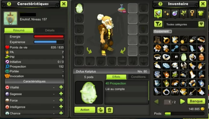 ENU 157 KELEROG !! Jamais Certifie, 100% Safe.