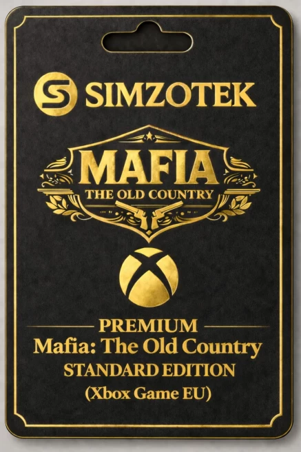 Buy Mafia The Old Country Standard Edition Xbox Game EU | Instant Digital Code Delivery