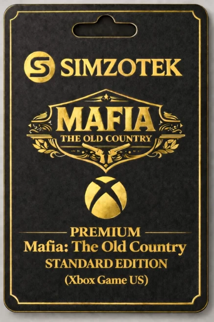 Mafia The Old Country Xbox US | Fast & Secure Online Code