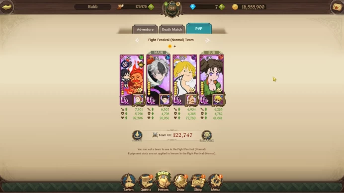 Global | Fresh Starter Chapter 4 | 1,1M CC | 3 UR | Meresca, Arthur, DKM |CodeOnly (SDS4097)