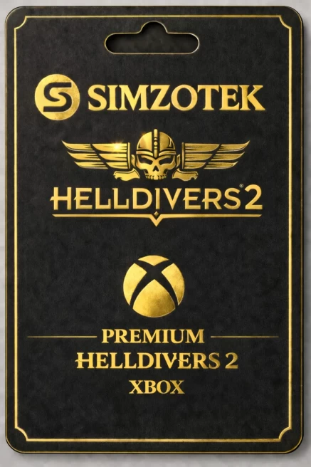 HELLDIVERS 2 Xbox US | Fast & Secure Online Code