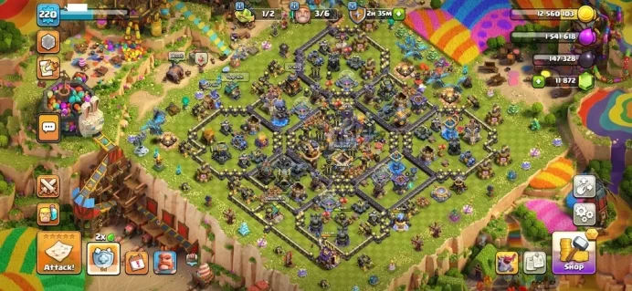 level 220 with 12k gems 1647 league more skins lifetime waranty
