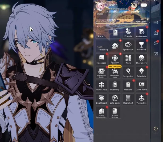 Asia|TL 70|15 Limited|[Firefly E1,Phainon,Saber,Feixiao]+Sign,Robin,The Herta,Cyrene,Jade,kafka,etc|TakeMail|CheckSS(HSR6237)