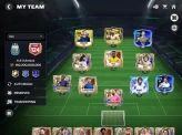 FCM30:  FC FIFA MOBILE All Platform Global  - Over  124/140B  Value - 127M gold   