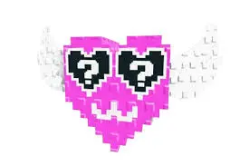Heart Lucky Block