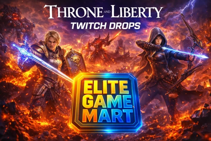 [Twitch drops] 6450 Ornate Coins + 3900 Tokens/Crystals/Coins + 2 Morphs + 386 Items