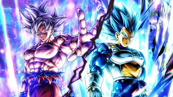 Global Android + 90,000 Chrono Crystals (Starter)
