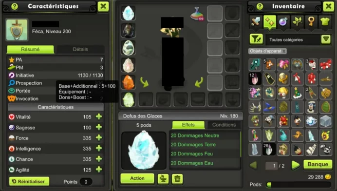 VIP !! FECA 200/STEAMER 200 PARCHO 100 ALL (DDG/DOMAKURO/DORIGAMI/DOLMANAX/TACHETE/SKINS VIP) KELEROG !! Jamais Certifie, 100% Safe.