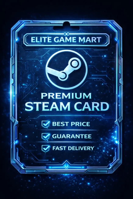 Steam Gift Card Philippines 1,000 PHP – Instant Delivery | EliteGameMart