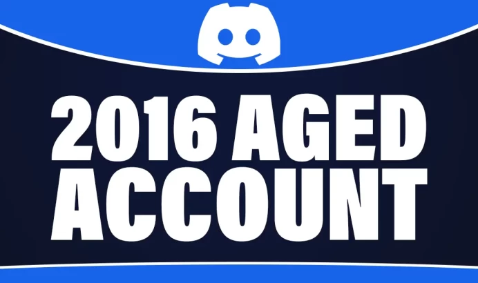 2016 Aged Discord Account | Full Access | Global | İnstant