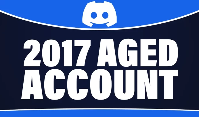 2017 Aged Discord Account | Full Access | Global | İnstant