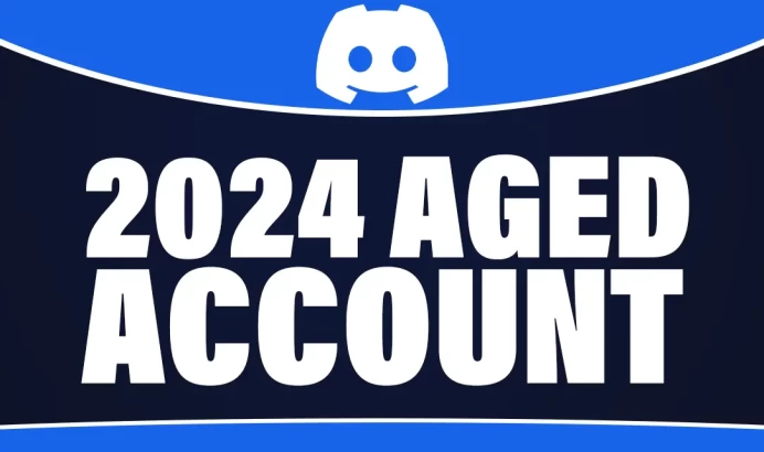 2024 Aged Discord Account | Full Access | Global | İnstant