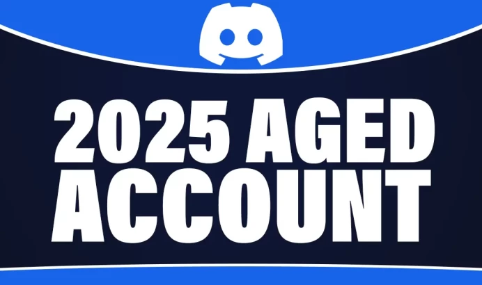 2025 Aged Discord Account | Full Access | Global | İnstant
