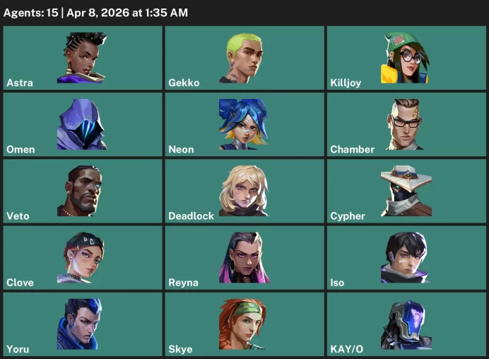 EU / 27 skins / Prelude to Chaos Vandal / Kuronami Vandal / Kuronami no Yaiba / Guardrail Hammer / Guardrail Vandal / 