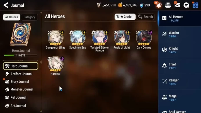 ASIA Unverif|Starter|6 ML(DCorvus, Harsetti,TE Kayron, etc), Wukong, Fenne, etc|Poh+Bles ON|5K Energy|Stove|CheckSS(ES3689)