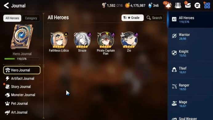 GLOBAL Unverif|Starter|4 ML(Straze,F Lidica,Zio, PC Flan),Stark,Fenne,etc|Poh+Bles ON|9k Stigma|Stove|Check SS(ES3691)