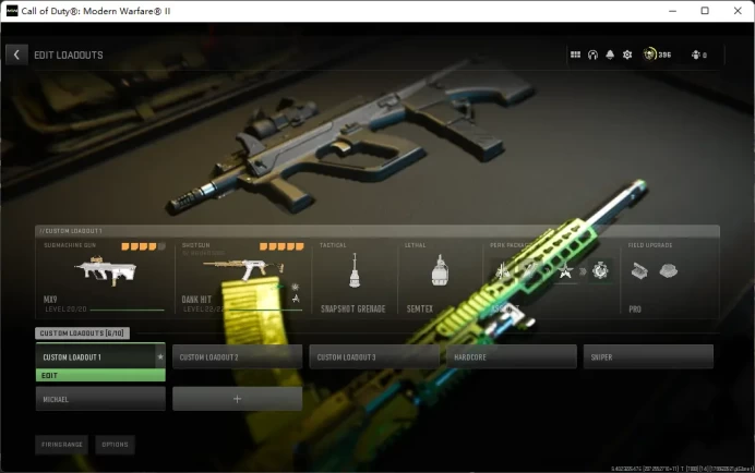 Call of Duty Modern Warfare II / see the picture / Please Read Description / qnex