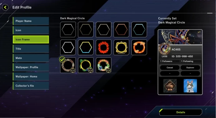 AC465-Lv26-15 Deck (Millenium- Yummy-Spider XYZ-Phantasm Spiral-Etc)-16 Royal Finish-17000 Gems-Limited cards-High level-Competitive deck
