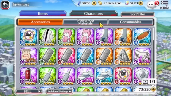[GLOBAL]50K Orbs|TYBW26[Bambietta,Meninas,Liltotto],Rukia 10th Anniv,Kon,Etc|9,5K PremTicket+6,4K AccTicket|KlabID(BBS2508)