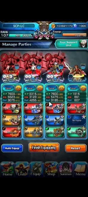 Global|Rank 107|1K cc|26 Asc+5 TW|[Okarun,Roy,Touma,Chloe,Akemi]+TW,S Miyu,Isliid,WH Fen,Hazuki,Etc|Lpot 179|CheckSS(GS2351)