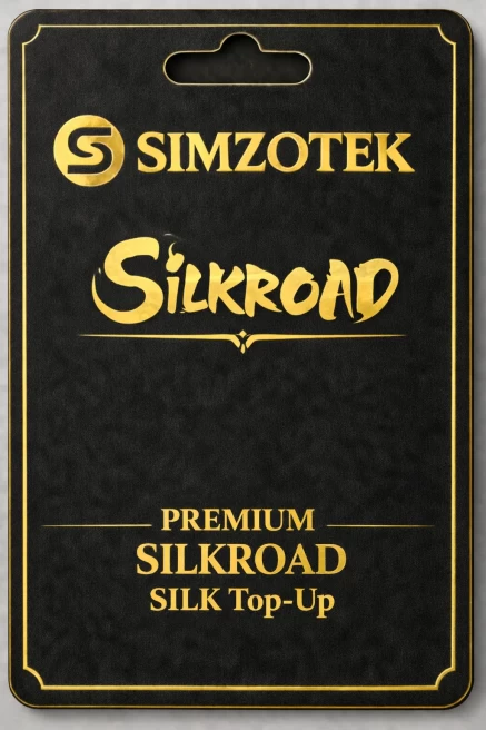 Premium SilkRoad 300 Silk Joymax Redeem Code | Instant Delivery | Trusted Service
