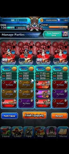 Global|Rank 106|153 cc|31 Asc+5 TW|[Inumuta,Emiya,LM Isliid,WH Fen,Chloe]+TW,S Miyu,Isliid P,Hazuki,Etc|Lpot 478|CheckSS(GS2352)