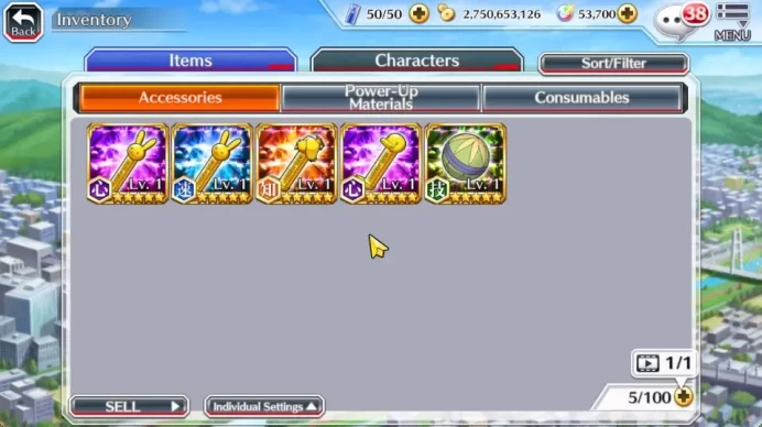 [GLOBAL]53K Orbs|TYBW26[Meninas,Liltotto],10th Anniv[Rukia,Ichigo],Renewd[Byakuya,Aizen],Ururu,Kon,Etc|8K AccTic|KlabID(BBS2511)