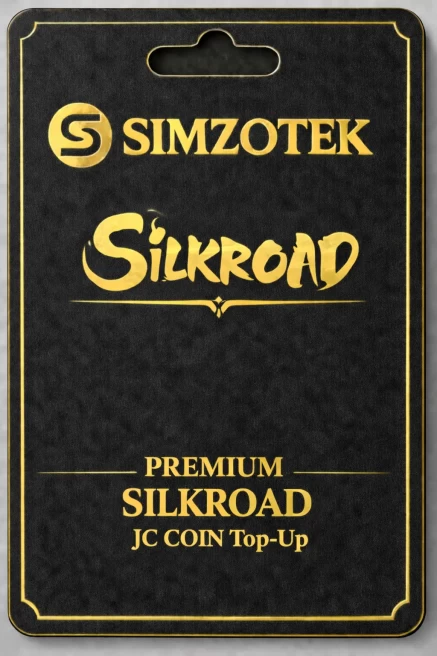 Get Silkroad R 100 JC Coin E-Pin Redeem Code | Instant Activation Delivery