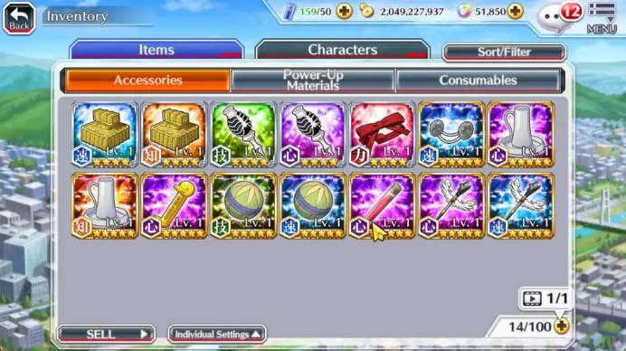 [GLOBAL]51K Orbs|TYBW26[Bambietta,Meninas],Ichigo 10th Anniv,Aizen Renewed,Yoruichi 25Swimsuit,Etc|6,4K AccTic|KlabID(BBS2512)
