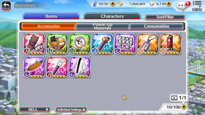 [GLOBAL]6K Orbs+Fresh All Story|TYBW26 Meninas,TYBW23 Senjumaru,8th Aniv Ichigo,Renewd Ichigo,Etc|CE ON|Klab ID(BBS2513)