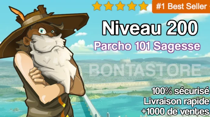 Enutrof 200 - Parcho +101 Sagesse - Fallanster - 100% sécurisé