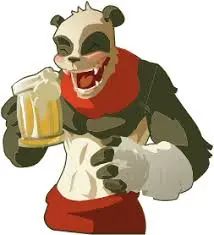 Panda lvl 176 Allisteria 2 non certifié avec 1586 succes