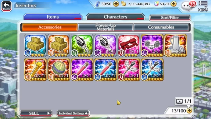 [GLOBAL]53K Orb|TYBW26[Bambieta,Liltoto],Rukia 10th Anniv,Aizen Renewd,Duo Crescent,Etc|6,4K AccTic|CE ON|Klab ID(BBS2518)