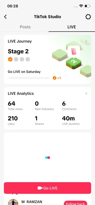 Instanly Delivery/ Monetized 63K Real Followers+1.9M Real Likes Account/ Creator Rewards Program Activated/ Full Access