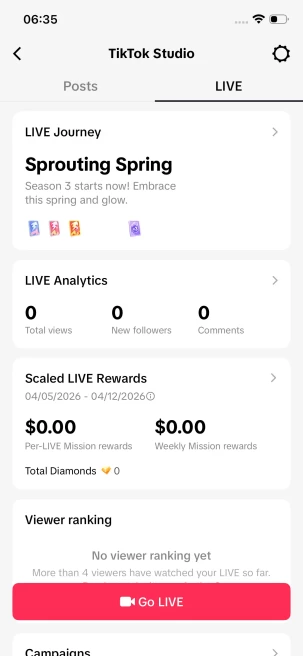 Instanly Delivery/ 5K Real Followers+2M Real Likes/ Gaming Content/ Live Stream/ Full Access
