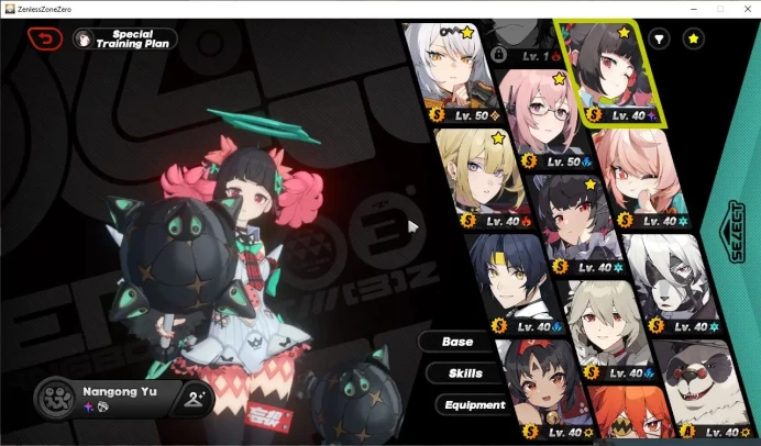 ASIA IK 52|7 Limited [Yixuan+Sign,Nangong Yu,Yanagi,Evelyn,Ellen,Zhao,Harumasa]+4 STD|5 S BangBo|MC Belle|Take Mail(ZZZ2674)