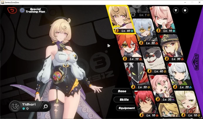 ASIA IK 41|Starter S1 Ch5|2 Limited [Yidhari+Sign,Zhao]+2 STD[Soldier11+Sign,Koleda]|MC Wise|Take Mail|Check SS(ZZZ2675)