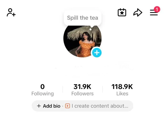 France Monetized Account Creator Rewards Program Active | 31.8k Real Followers & 118.9k Likes | Live Acess+ Full Access + Acc in Good Standing