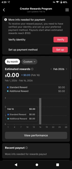 United Kingdom Account 10K Followers | Creator Rewards Program (CRP) Active & Ready to Earn | Secure, Full Access & Good Standing | High Quality