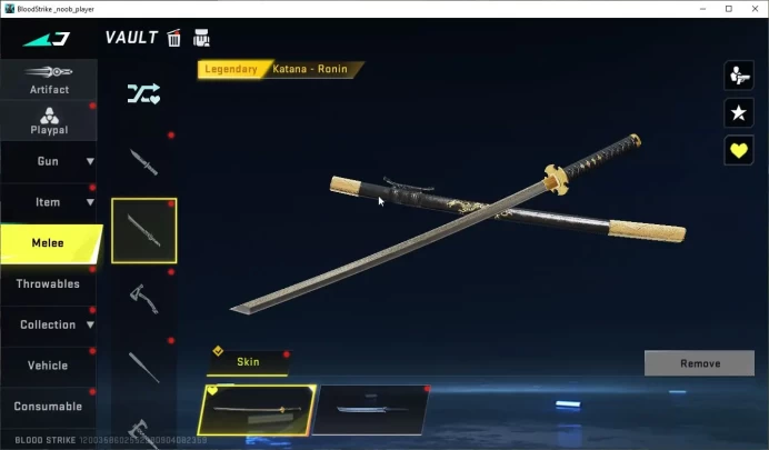 ASIA| 18 ULTRA (Hank-SnowFieldHunter,DeAgle,Origin12,Vector,URB,INP9,MCX,Etc]|Limited [AR97,RPK]|NetEase|Check SS(BLS3741)